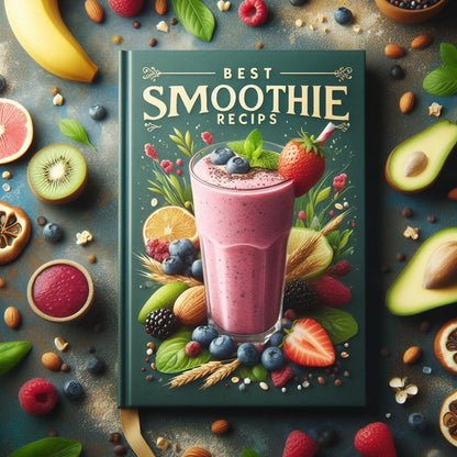 SMOOTHIES RECIPES SUMMER 2025