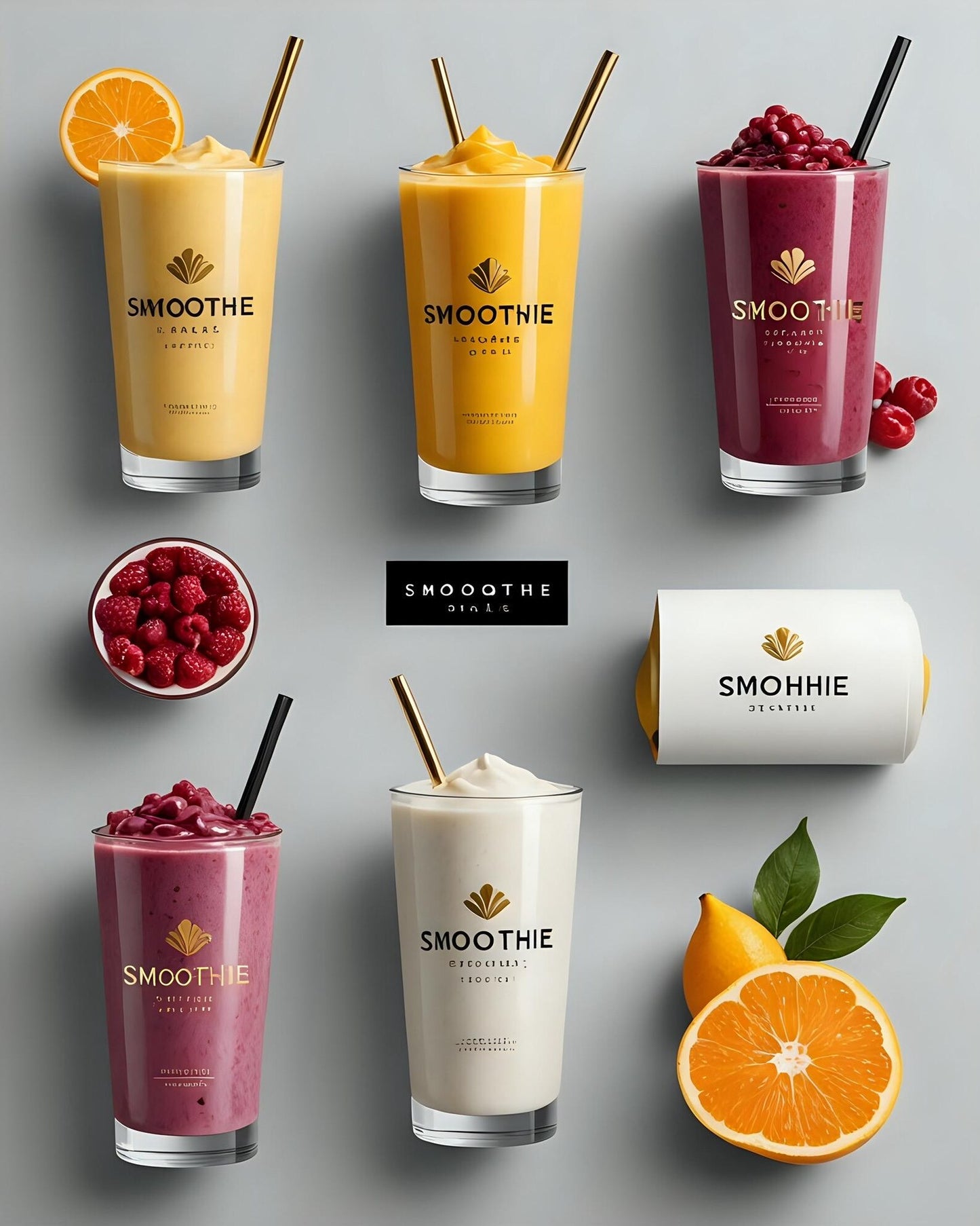 SMOOTHIES RECIPES SUMMER 2025