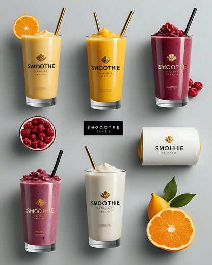 SMOOTHIES RECIPES SUMMER 2025
